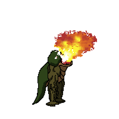 BABEL — player attack animation